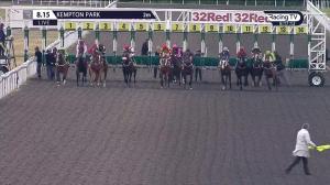 Video preview image for Kempton Park 20:15 - Bet At racingtv.com Handicap (Qualifier) (4)