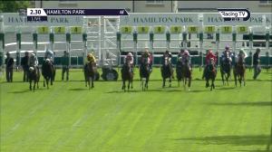 Video preview image for Hamilton Park 14:30 - Macroberts Solicitors Llp Novice Stakes (5)