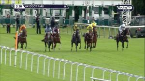 Video preview image for Haydock Park 15:10 - Benefits For Roa Members At roa.co.uk Novice Stakes (4)