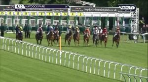 Video preview image for Haydock Park 16:10 - Shape Consulting Engineers Handicap (4)