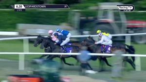Video preview image for Leopardstown 18:20 - Leopardstown Golf Centre Rated 