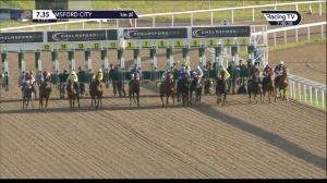 Video preview image for Chelmsford City 19:35 - Bet In Play At totesport.com British EBF "Confined" Fillies' Novice Stakes (3)