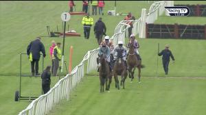 Video preview image for Market Rasen 13:50 - C&L Fairburn Property Developments Ltd Novices' Hurdle (4)