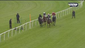 Video preview image for Market Rasen 15:25 - Elsoms Seeds Handicap Hurdle (3)
