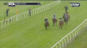 Video preview image for Market Rasen 16:30 - Manby Middlegate Development Available Now Handicap Chase (4)
