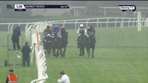 Video preview image for Market Rasen 17:00 - C&L Fairburn Property Developments Ltd Intermediate Open National Hunt Flat (5)