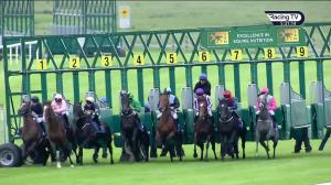 Video preview image for Curragh 17:30 - Irish Stallion Farms European Breeders Fund 