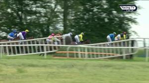 Video preview image for Clonmel 17:45 - Bbq Evening At Clonmel Races Maiden Hurdle