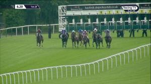 Video preview image for Haydock Park 18:20 - Join Racing TV Now Handicap (4)