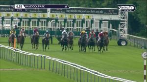 Video preview image for Haydock Park 18:55 - Cjm Maintenance Handicap (5) (Div 1)