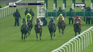 Video preview image for Haydock Park 20:00 - British Stallion Studs EBF Novice Stakes (4)