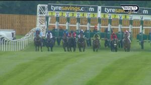 Video preview image for Beverley 14:00 - Hilary Needler Trophy Fillies' Conditions Stakes (2)