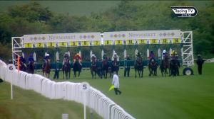 Video preview image for Newmarket 14:10 - Bentley Cambridge Handicap (2)