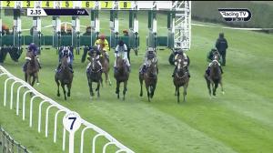 Video preview image for Beverley 14:35 - Alana, Amber, Sonny and Zach Median Auction Maiden Stakes (5)