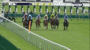 Video preview image for Haydock Park 15:00 - Betway Achilles Stakes (Listed) (1)