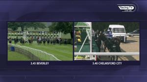 Video preview image for Beverley 15:45 - Biffa Handicap (5)