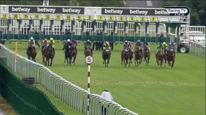 Video preview image for Haydock Park 16:10 - Betway Dash Handicap (3)