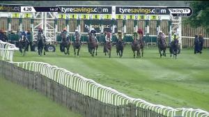 Video preview image for Beverley 16:20 - Happy Birthday Graham Hallett Handicap (5)