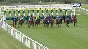 Video preview image for Newmarket 16:30 - Keystone Law & Rae Guest Racing Fillies' Novice Stakes (4)