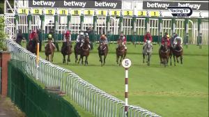 Video preview image for Haydock Park 16:45 - Betway Sprint Handicap (4)