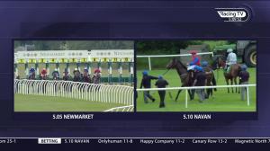 Video preview image for Newmarket 17:05 - John Holmes Handicap (4)