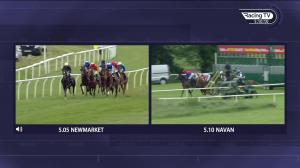 Video preview image for Navan 17:10 - Racing Again At Navan July 13th Handicap