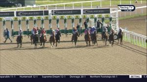 Video preview image for Chelmsford City 17:25 - Commodore Kitchens Maiden Stakes (5)