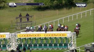 Video preview image for Goodwood 14:30 - Bennington Family Handicap (5)