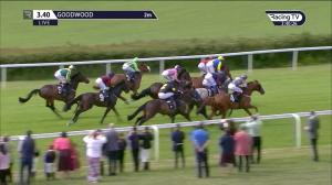 Video preview image for Goodwood 15:40 - R L Austen Diamond Handicap (3)