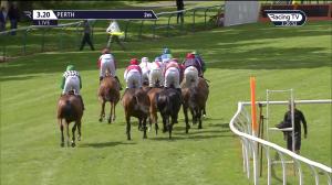 Video preview image for Perth 15:20 - Edinburgh Gin Handicap Hurdle (4)