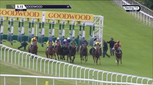 Video preview image for Goodwood 17:15 - Confidence To Care Handicap (5)