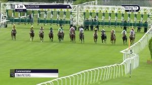 Video preview image for Leicester 14:30 - Ragdale Maiden Auction Stakes (5)