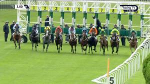 Video preview image for Leicester 15:00 - Hickling Selling Stakes (5)