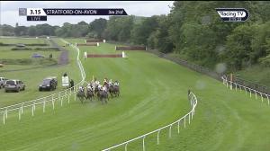 Video preview image for Stratford-on-Avon 15:15 - Support Abi Stock At York On Saturday Handicap Hurdle (4)