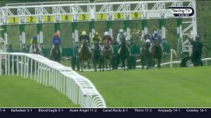 Video preview image for Leicester 16:00 - Jo Caddick 21 Years Going Is Good Handicap (4)