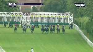 Video preview image for Leicester 17:30 - Follow @racing TV On Twitter Handicap (6) (Div 1)