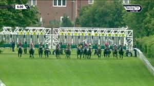 Video preview image for Leicester 18:00 - Follow @racing TV On Twitter Handicap (6) (Div 2)