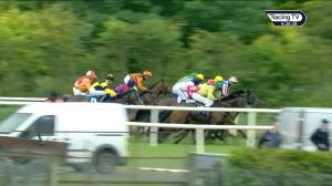 Video preview image for Roscommon 18:25 - Ladies Day At Roscommon On Monday, 8th July, 2019 Apprentice Handicap (Div 1)