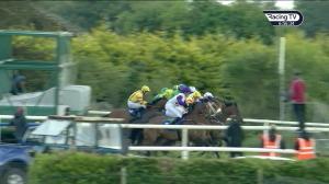 Video preview image for Roscommon 18:55 - Ladies Day At Roscommon On Monday, 8th July, 2019 Apprentice Handicap (Div 2)