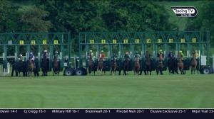 Video preview image for Roscommon 20:55 - Roscommon Racecourse Handicap
