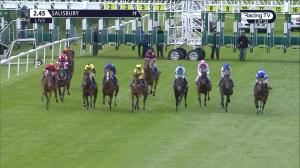 Video preview image for Salisbury 14:45 - Willton Homes Novice Stakes (5)