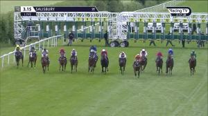 Video preview image for Salisbury 15:15 - Molson Coors Handicap (6)