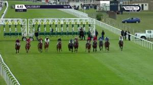 Video preview image for Salisbury 16:45 - Deos Group Handicap (5)
