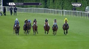 Video preview image for Salisbury 17:15 - Shadwell Racing Excellence Apprentice Handicap (5)