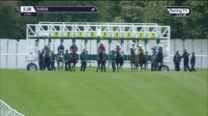 Video preview image for Thirsk 17:50 - racingtv.com EBF Maiden Auction Stakes (5) (Div 2)