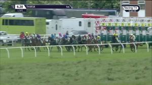 Video preview image for Thirsk 18:20 - Weatherbys Racing Bank Handicap (5)