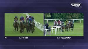 Video preview image for Roscommon 18:40 - Dermot Hughes Car Sales Rated Novice Hurdle