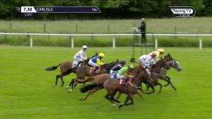 Video preview image for Carlisle 19:30 - Watch Racing TV Now Handicap (4)