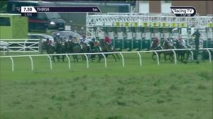 Video preview image for Thirsk 19:50 - Jw 4X4 Northallerton Novice Stakes (5)