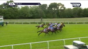 Video preview image for Carlisle 20:00 - Introducing Irish Racing On Racing TV Handicap (6)